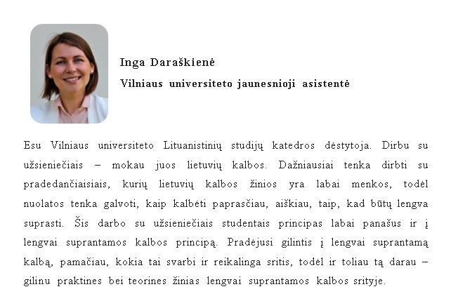 Inga Daraškienė