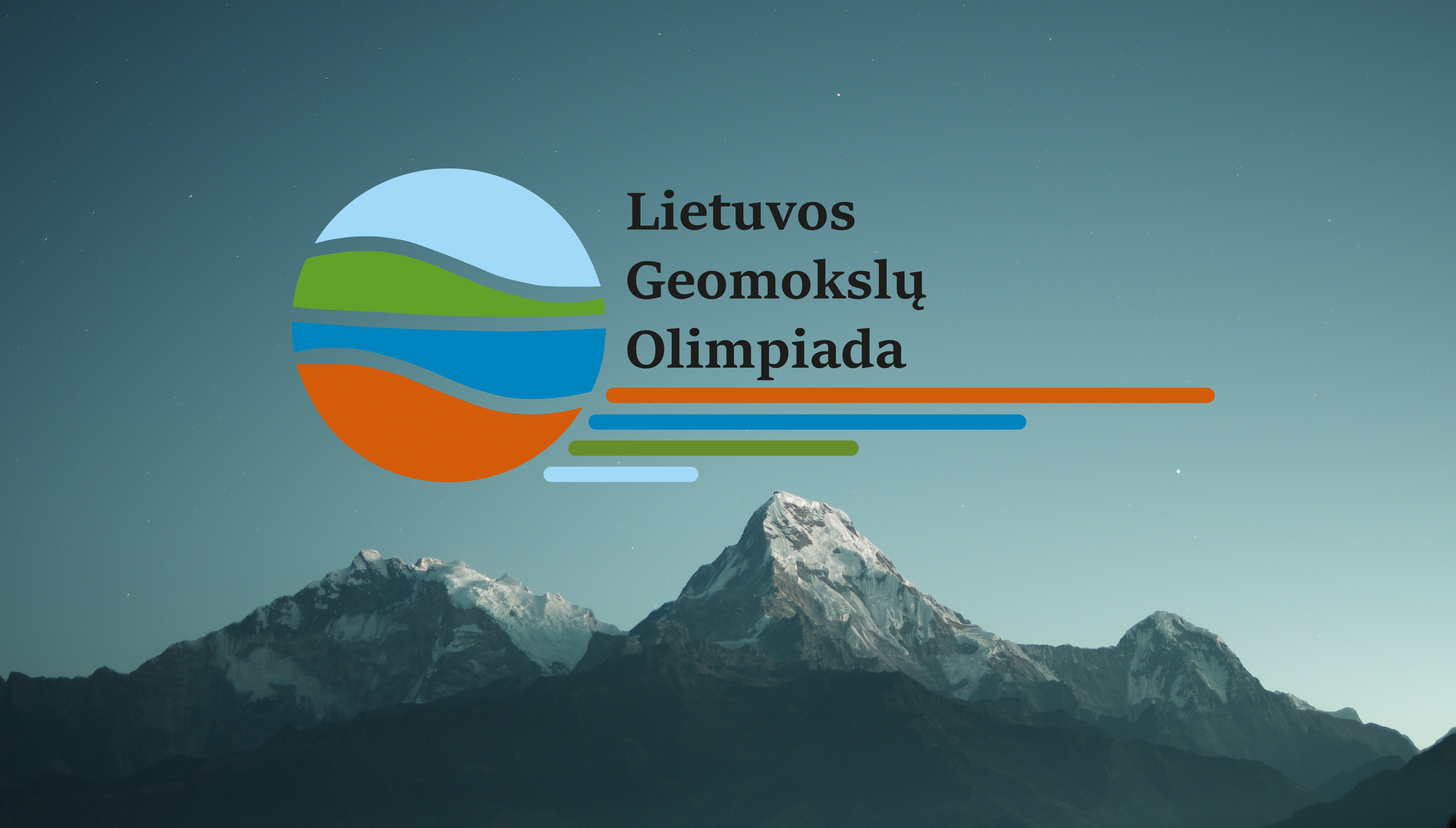 Lietuvos geomokslų olimpiados II turas 2021m.