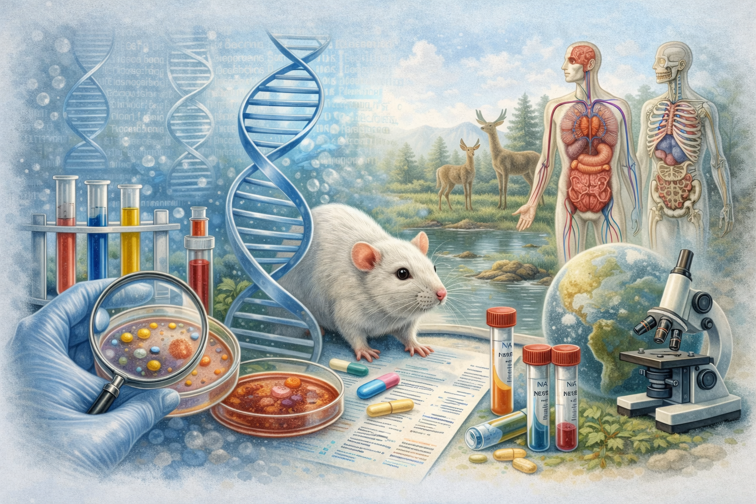 10 klasė. 58-oji Lietuvos mokinių biologijos olimpiada