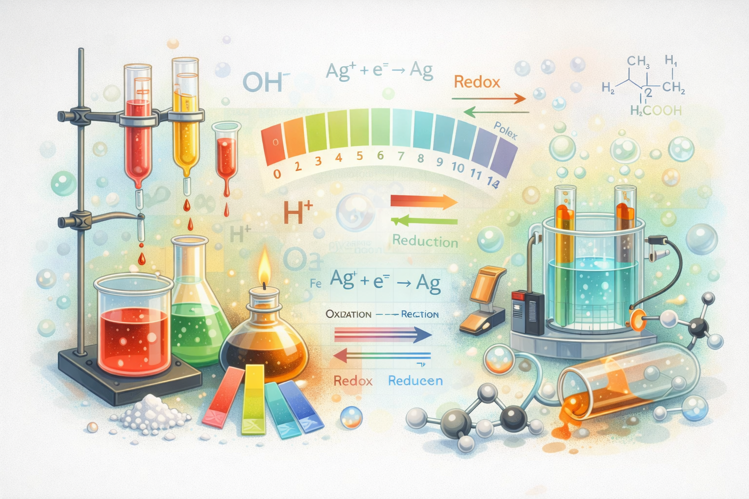 10 klasė. 64-oji Lietuvos mokinių chemijos olimpiada