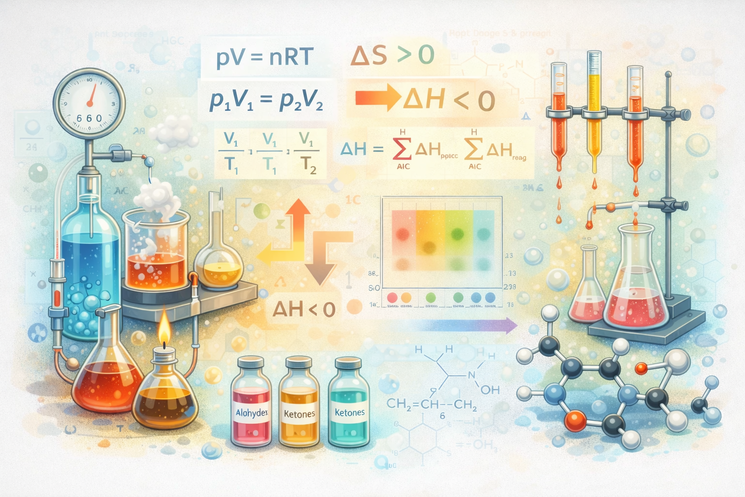 11 klasė. 64-oji Lietuvos mokinių chemijos olimpiada